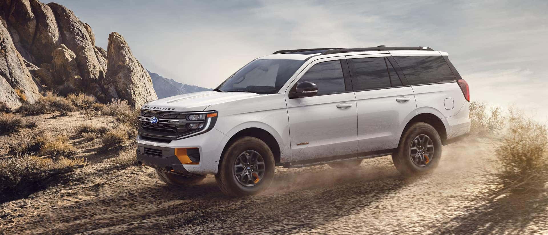 2027 Ford Expedition performance and powertrain