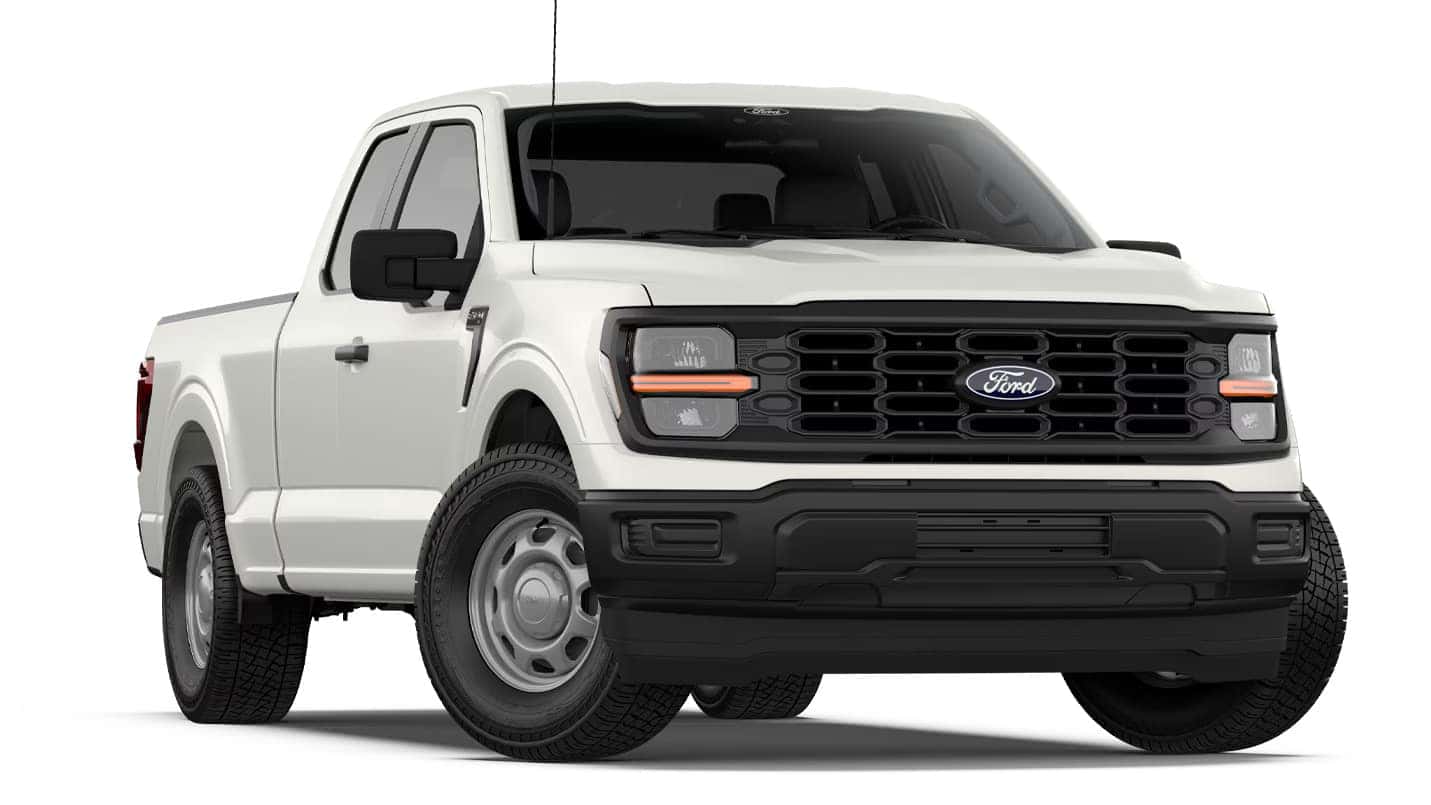 2026 Ford F-150 XL trim