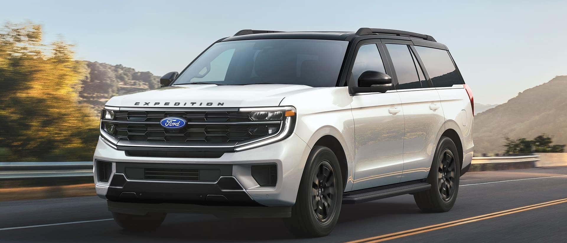 2027 Ford Expedition powertrain comparison