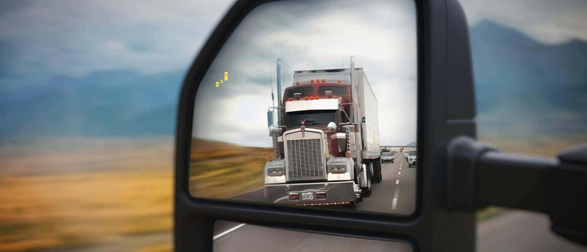 2027 Ford Super Duty safety and driver assistance features
