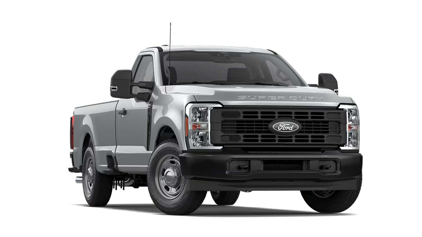 2027 Ford Super Duty XL trim