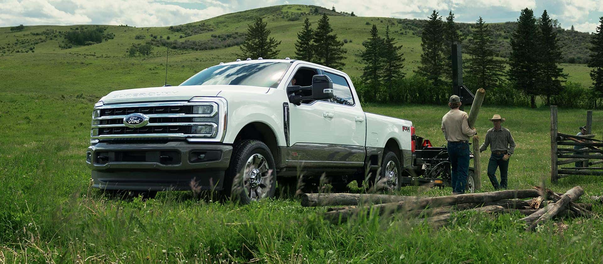 2027 Ford Super Duty F-250 and F-350 compared to rivals