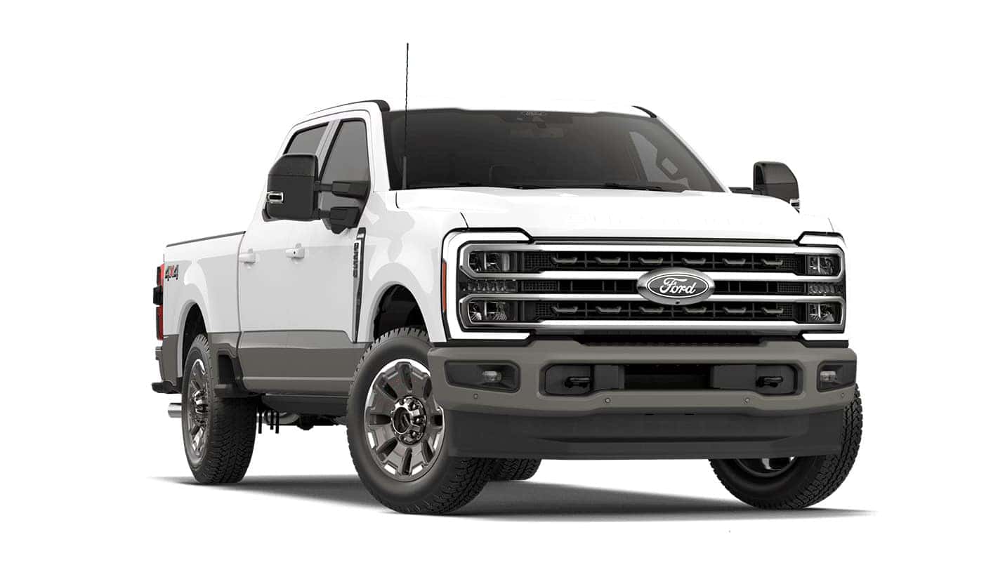 2027 Ford Super Duty King Ranch trim