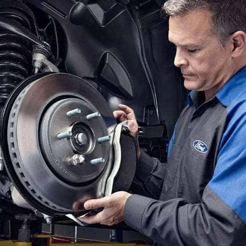 Auto Service Specials Groove Ford near Aurora