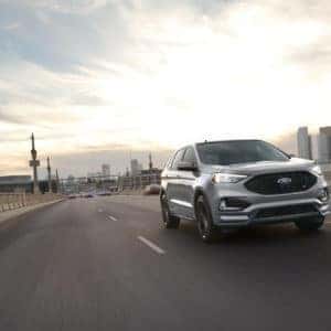 Edge Exterior Front