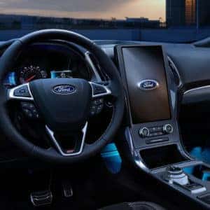 Edge Driver Cockpit