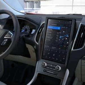 Edge Infotainment system