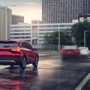 Escape Exterior Rear