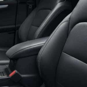 Escape interior Seating