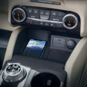 Escape Wireless Charging