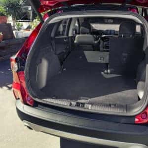 Escape Rear Cargo