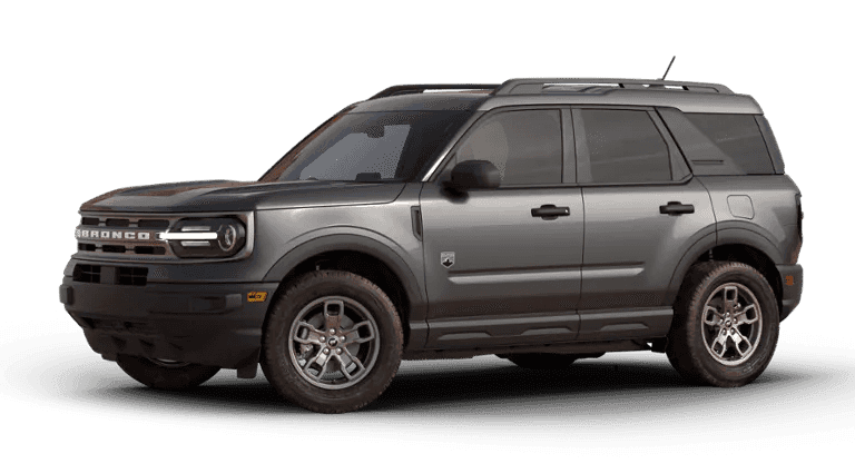 Bronco Sport Big Bend