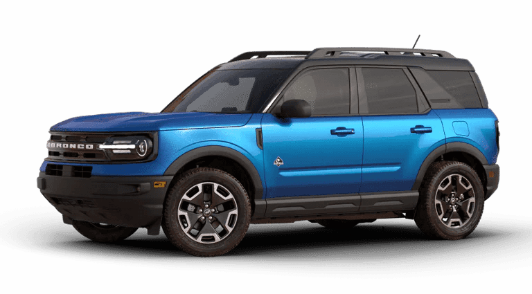 Bronco Sport Outer Banks