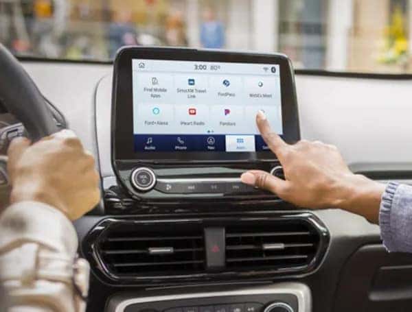 Ecosport SYNC® 3