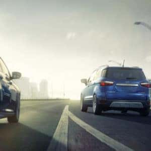 Ecosport Exterior Rear