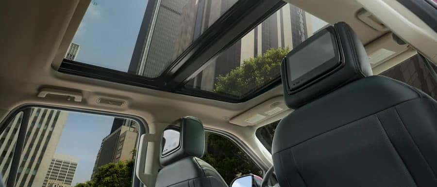 Panoramic Sunroof
