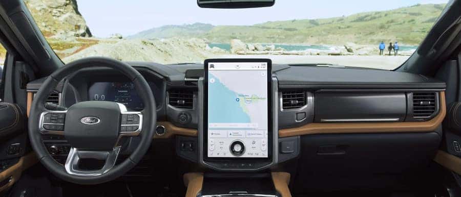 Expedition Infotainment