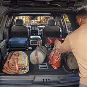 Expedition Cargo Load