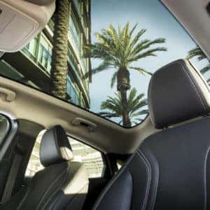 Mustang Panoramic Sunroof