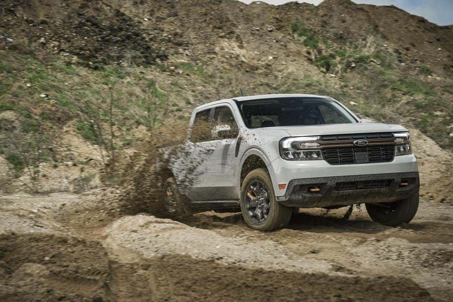 Maverick® Tremor® Off Road