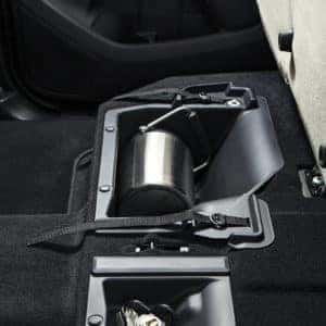 Underseat Cargo