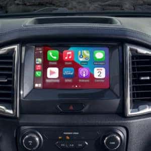 Ranger Infotainment System