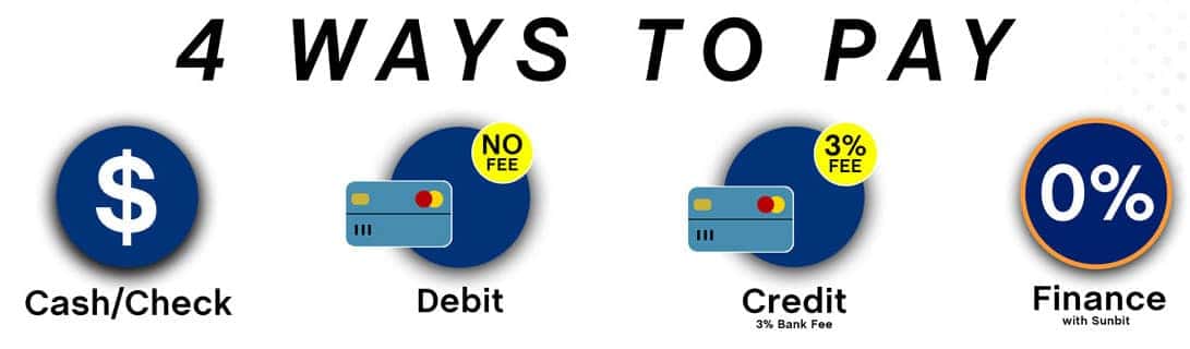 Service Financing