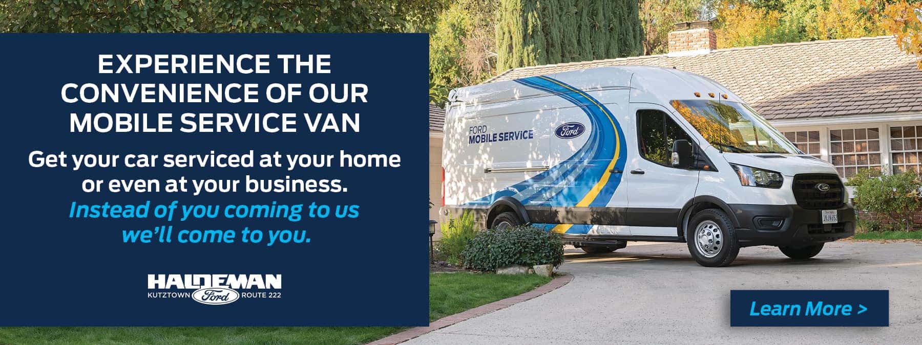 Haldeman Ford of Kutztown New Ford and Used Auto Dealer