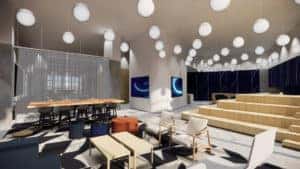 Ford's latest investment in the city of Atlanta– an innovative new research center