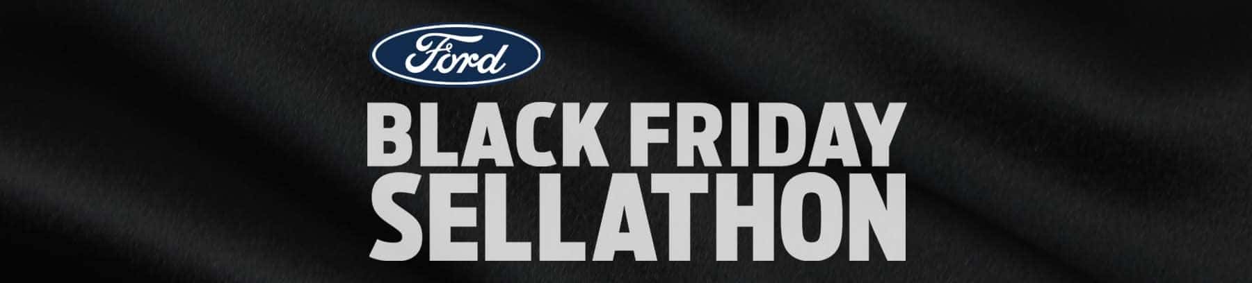 Black Friday Sellathon