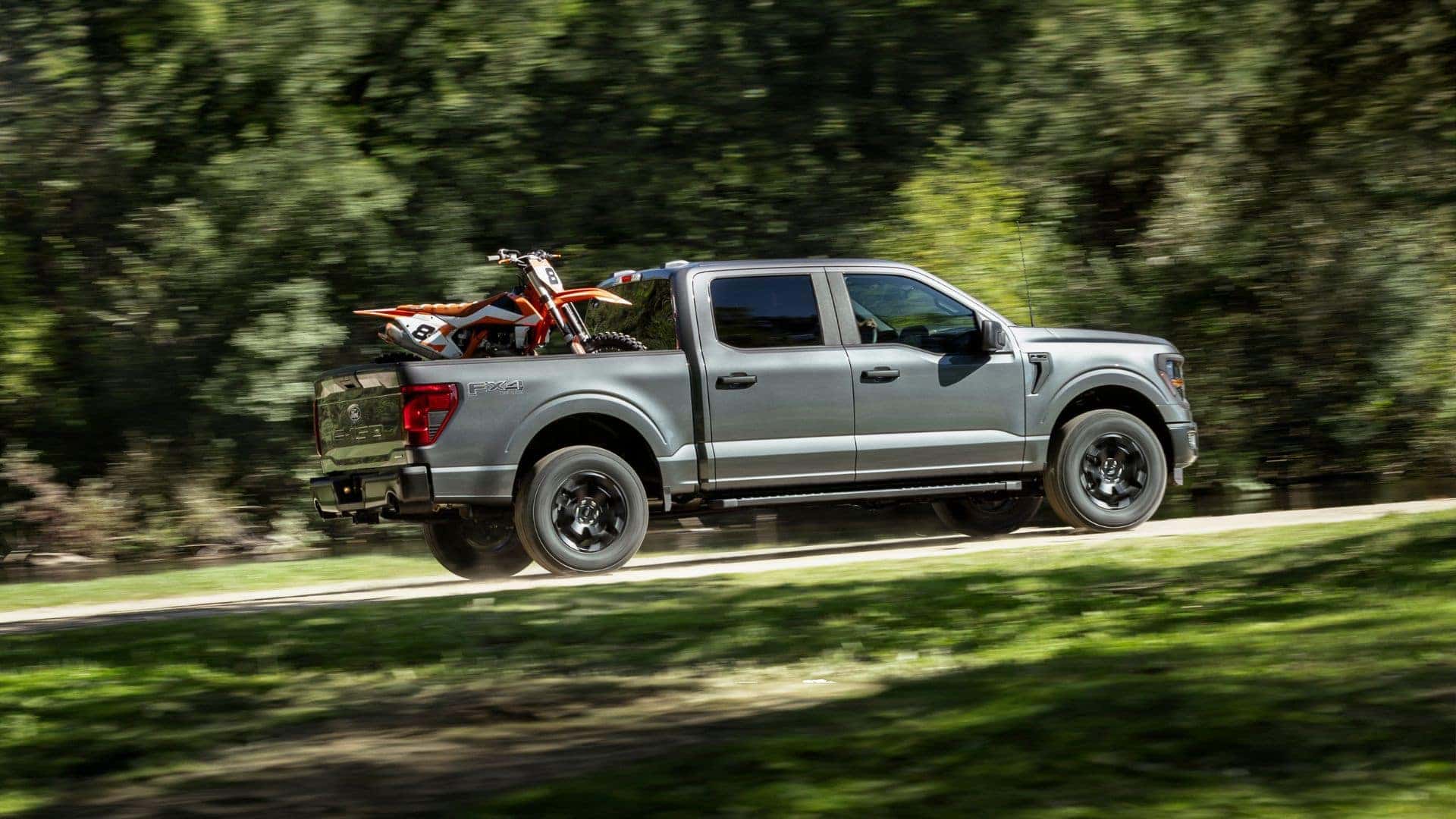 Heiser Ford delivery hero image