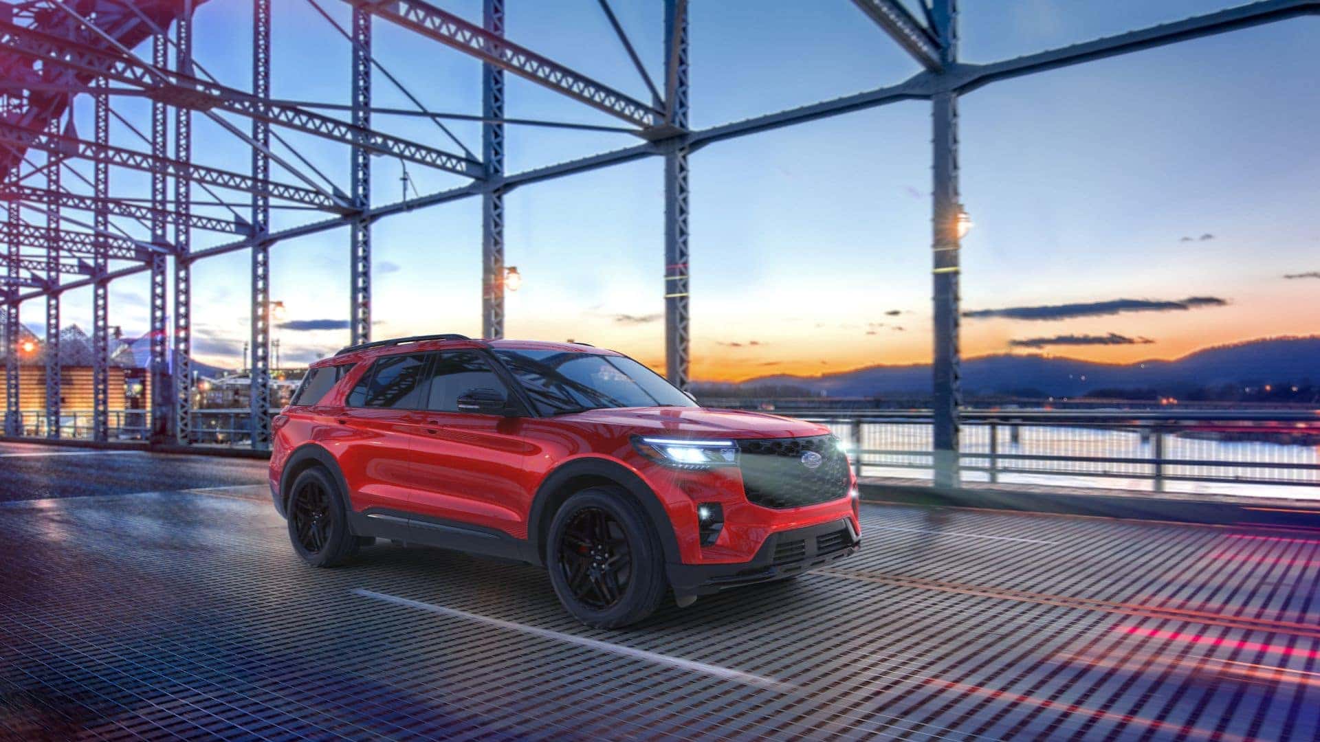 Heiser vehicles ready for Wisconsin road trips
