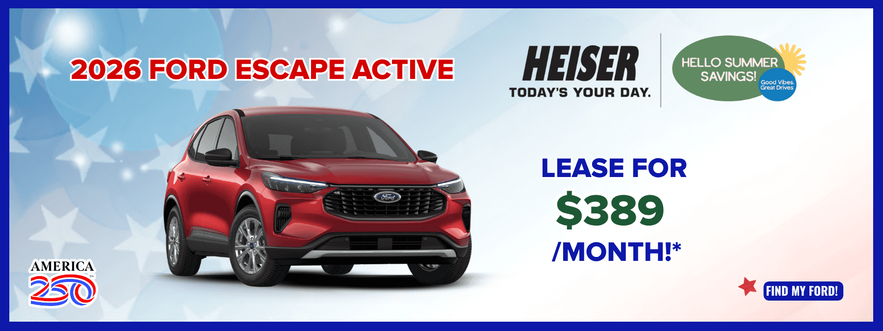 Lease for $389/month*