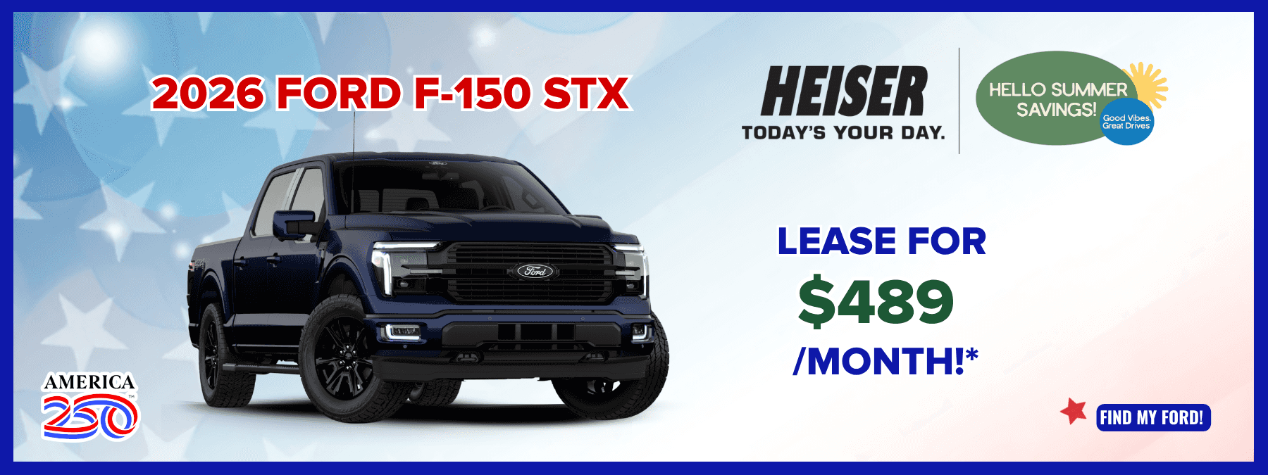 Lease for $489/month*