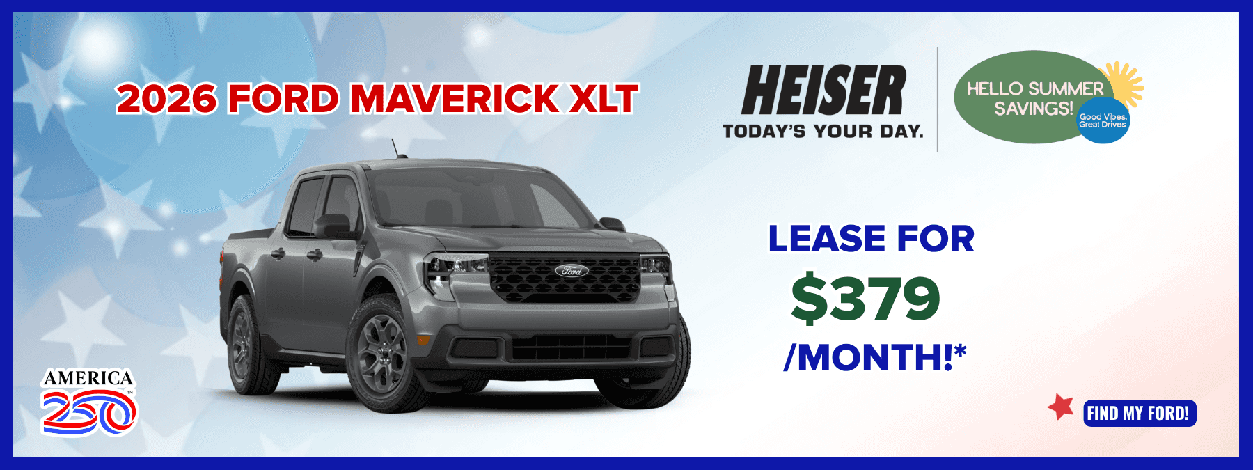 Lease for $379/month*