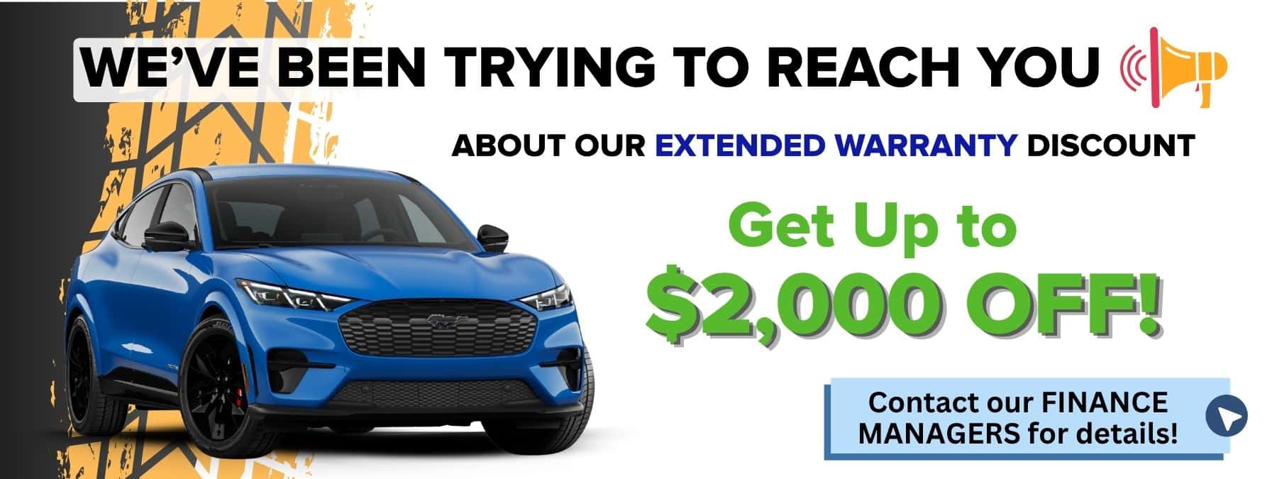 Ford Warranty Desktop