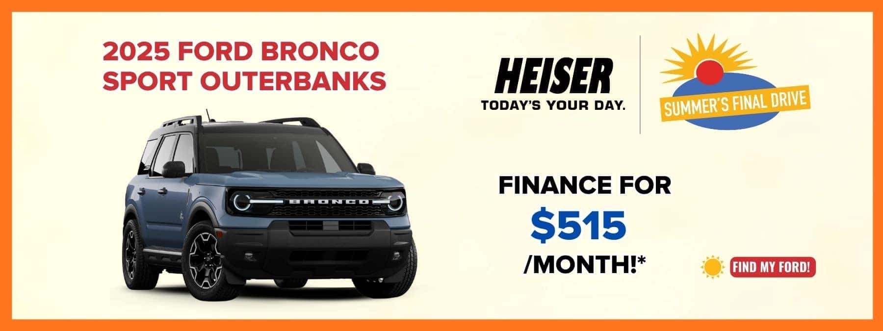 Finance for $515/month* 