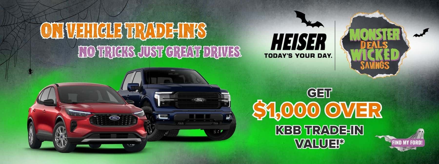 Oct 2026 Ford KBB
