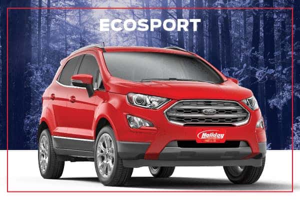 Ford Ecosport Model Overview Image