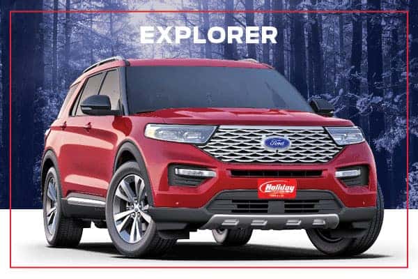 Ford Explorer Model Overview Image