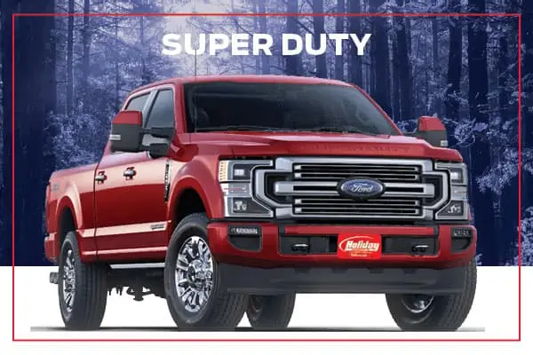 Custom Order Your Dream Ford Today | It's Fast & Easy