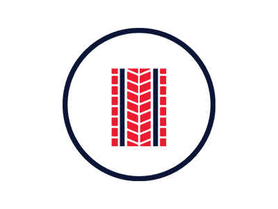 Tire Service Coupon Icon