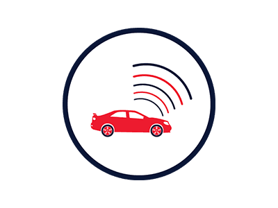 Remote Start Service Coupon Icon
