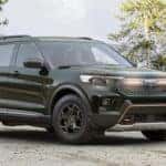 Ford Explorer Timberline
