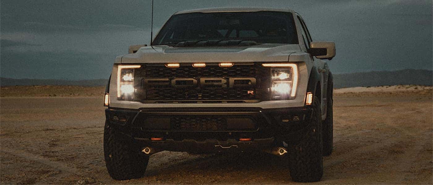 2022 Ford Raptor Wallpaper