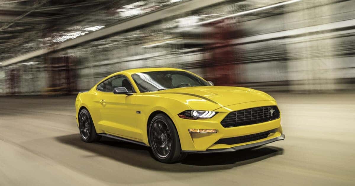 2020 Ford Mustang Review | Holiday Ford