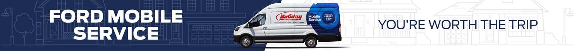 Holiday Ford Mobile Service