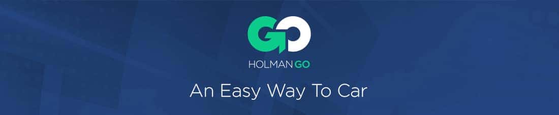 Holman GO An Easy Way To Car