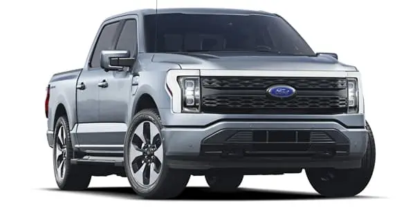 2022 F150 Lightning | Holman Ford Maple Shade