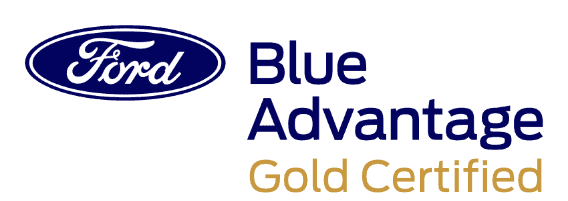 Ford CPO Gold Certified Badge